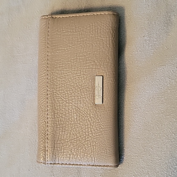 Jessica Simpson Bow Wallet - Picture 2 of 6